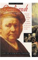 Rembrandt: Life of a Portrait Painter