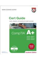 Comptia A+ 220-901 and 220-902 Cert Guide, Academic Edition