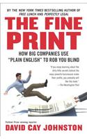 The Fine Print: How Big Companies Use 