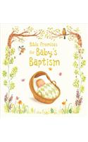 Bible Promises for Baby's Baptism