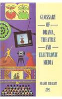 Glossary of Drama Theatre and Electronic Media: English - Hindi
