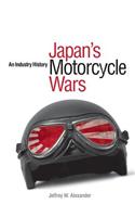 Japan's Motorcycle Wars