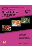 Blackwell's Five-Minute Veterinary Consult Clinical Companion: Small Animal Toxicology
