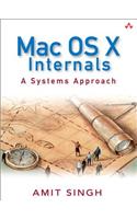 Mac OS X Internals: A Systems Approach (Paperback)