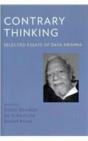 Contrary Thinking: Selected Essays of Daya Krishna