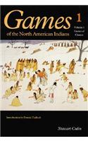 Games of the North American Indians, Volume 1: Games of Chance