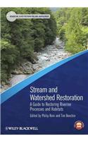 Stream and Watershed Restoration