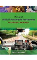Manual of Clinical Paramedic Procedures