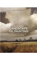 The Elements of Landscape Oil Painting: Techniques for Rendering Sky, Terrain, Trees, and Water