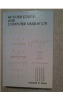 HF Filter Design and Computer Simulation