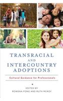 Transracial and Intercountry Adoptions: Cultural Guidance for Professionals