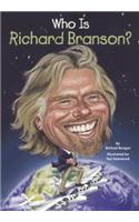 Who Is Richard Branson?