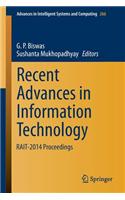Recent Advances in Information Technology