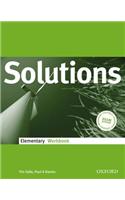 Solutions Elementary: Workbook
