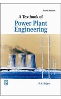 Textbook of Power Plant Engineering