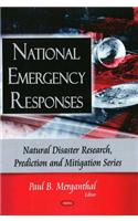 National Emergency Responses