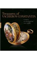 Treasures of Vacheron Constantin: A Legacy of Watchmaking Since 1755