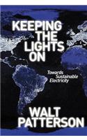 Keeping the Lights on: Towards Sustainable Electricity