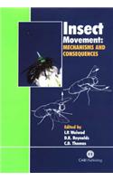 Insect Movement: Mechanisms and Consequences