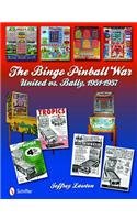 Bingo Pinball War