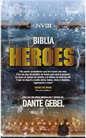 Biblia Heroes Con Dante Gebel-NVI