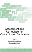 Assessment and Remediation of Contaminated Sediments