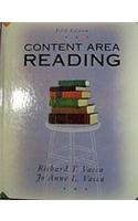 Content Area Reading