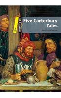 Dominoes: One: Five Canterbury Tales