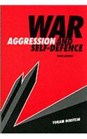 War, Aggression and Self-Defence