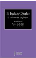 Fiduciary Duties: Directors and Employees (Second Edition)