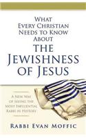 What Every Christian Needs to Know about the Jewishness of Jesus: A New Way of Seeing the Most Influential Rabbi in History