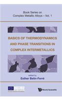 Basics of Thermodynamics and Phase Transitions in Complex Intermetallics