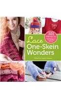 Lace One-Skein Wonders: 101 Projects Celebrating the Possibilities of Lace