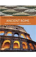 Concise Introduction Ancient Rome