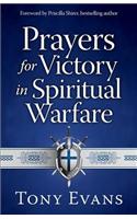 Prayers for Victory in Spiritual Warfare