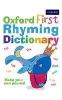 Oxford First Rhyming Dictionary