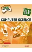 IT Kids: Computer Science [CBSE]: v. 11