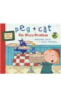 Peg + Cat: The Pizza Problem