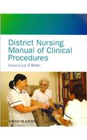 District Nursing Manual of Clinical Procedures