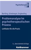 Problemanalyse Im Psychotherapeutischen Prozess: Leitfaden Fur Die Praxis