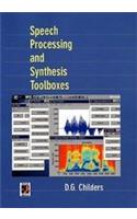 Speech Processing and Synthesis Toolboxes