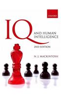 IQ and Human Intelligence