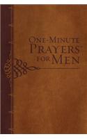 One-Minute Prayers(r) for Men Milano Softone(tm)