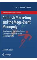 Ambush Marketing & the Mega-Event Monopoly