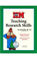 IIM: Teaching Research Skills in Grades K-12
