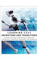 Learning CSS3 Animations & Transitions