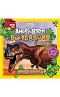 Angry Birds Playground: Dinosaurs: A Prehistoric Adventure!