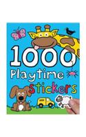 1000 Playtime Stickers