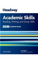 Headway 2 Academic Skills Reading and Writing Student's Book