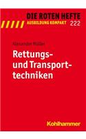Rettungs- Und Transporttechniken
